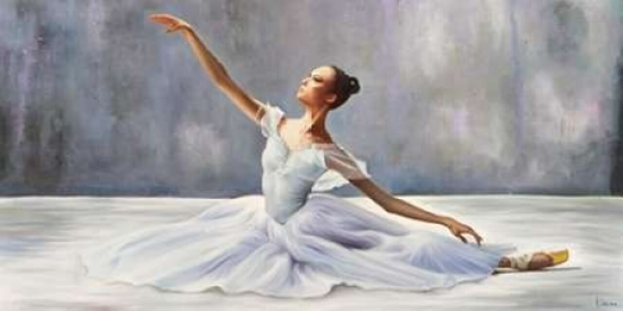 Ballerina Poster Print by Pierre Benson - Item # VARPDX2BN1229